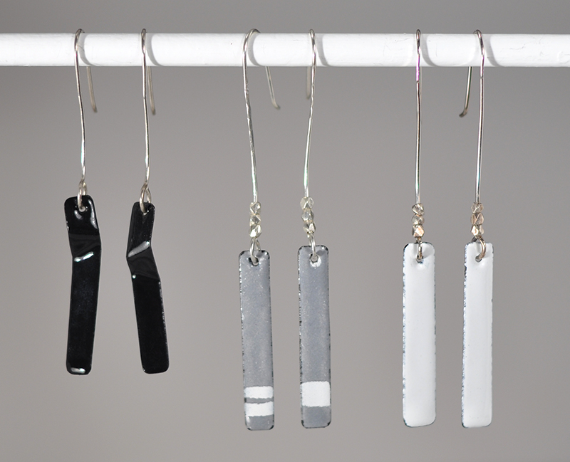 手作り ピアス SIRUP
